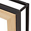 Multicolour Oak effect Box Single Picture frame (H)19.8cm x (W)19.8cm