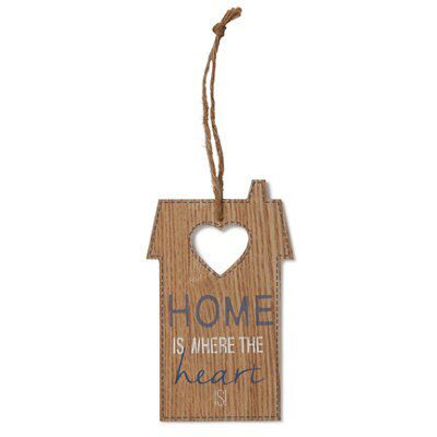 Multicolour Plaque (W)115mm (H)190mm
