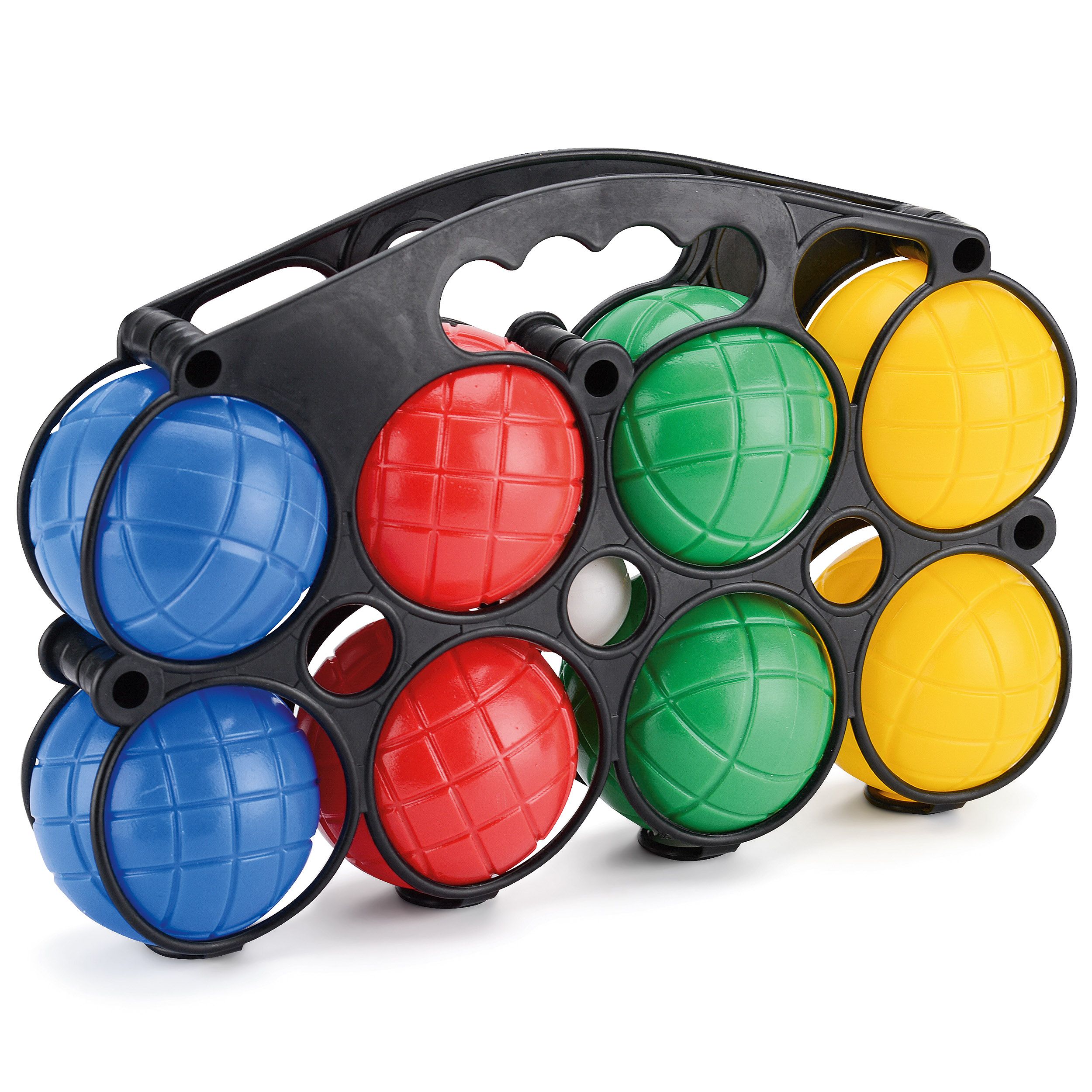 Multicolour Plastic Boules