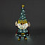 Multicolour Pop up character LED Electrical christmas decoration