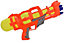 Multicoloured Plastic Water gun
