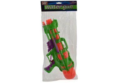 Multicoloured Plastic Water gun