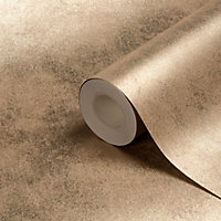 Muriva Foil texture Metallic effect Textured Wallpaper