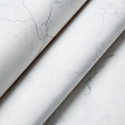 Muriva Marble White Wallpaper