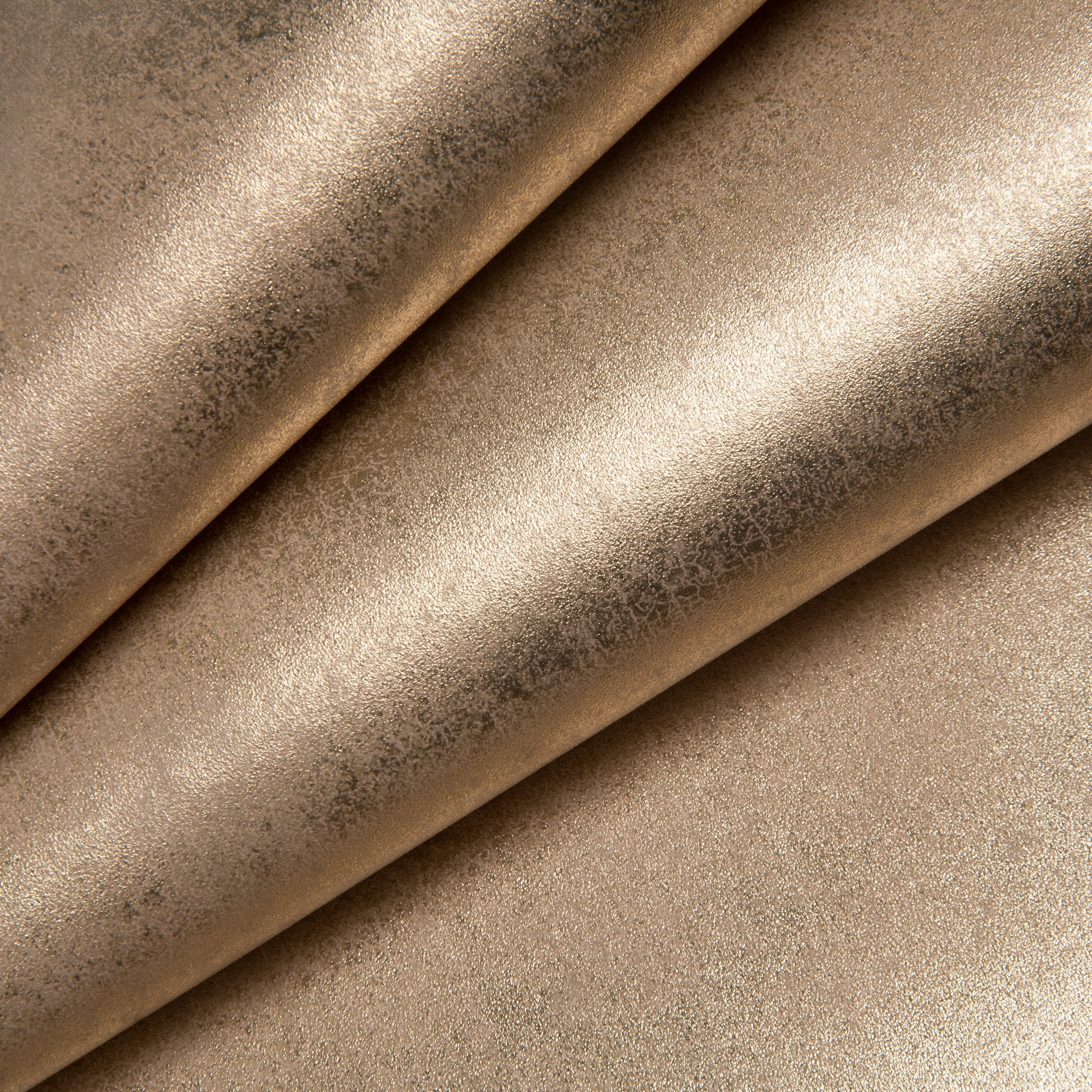 Muriva Metallic effect Foil texture Textured Wallpaper