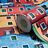 Muriva Sorrento Multicolour Wallpaper