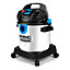 MWVP20L Corded Wet & dry vacuum, 20.00L