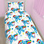 My Little Pony Reversible Multicolour Single Bedding set