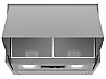 N30 D64MAC1X0B Stainless steel Integrated Cooker hood (W)59.9cm