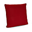 Nara Red Cushion