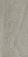 Nashville greige Beige Matt Multifaceted Stone effect Porcelain Wall & floor Tile, Pack of 6, (L)600mm (W)300mm