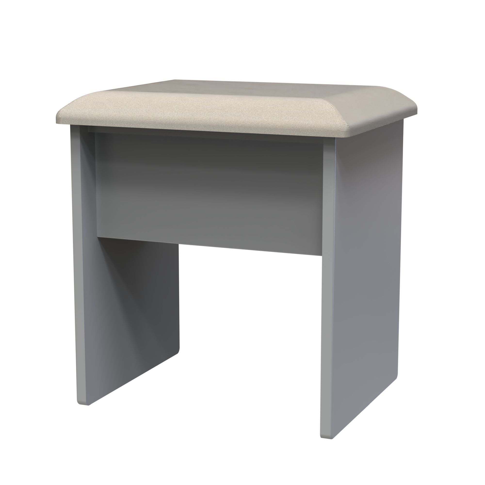 Grey Dressing Table Chairs and Furniture at B&Q