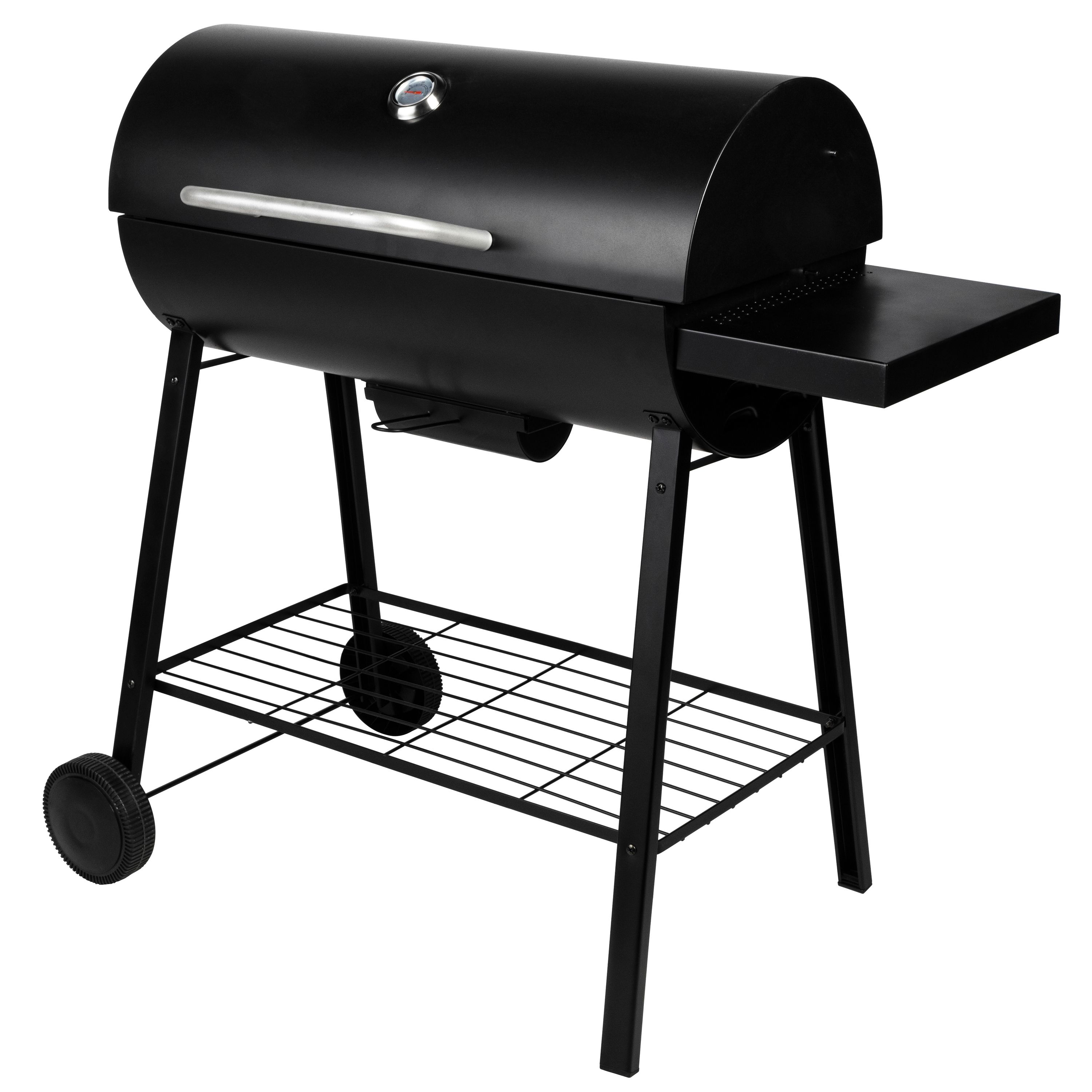 B and on sale q charcoal bbq