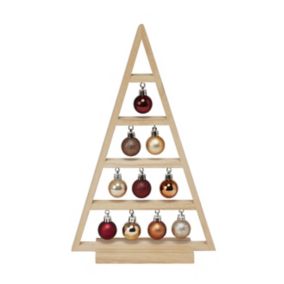 Natural Bauble Table top tree
