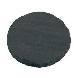 Natural Charcoal Single size Stepping stone 0.09m²