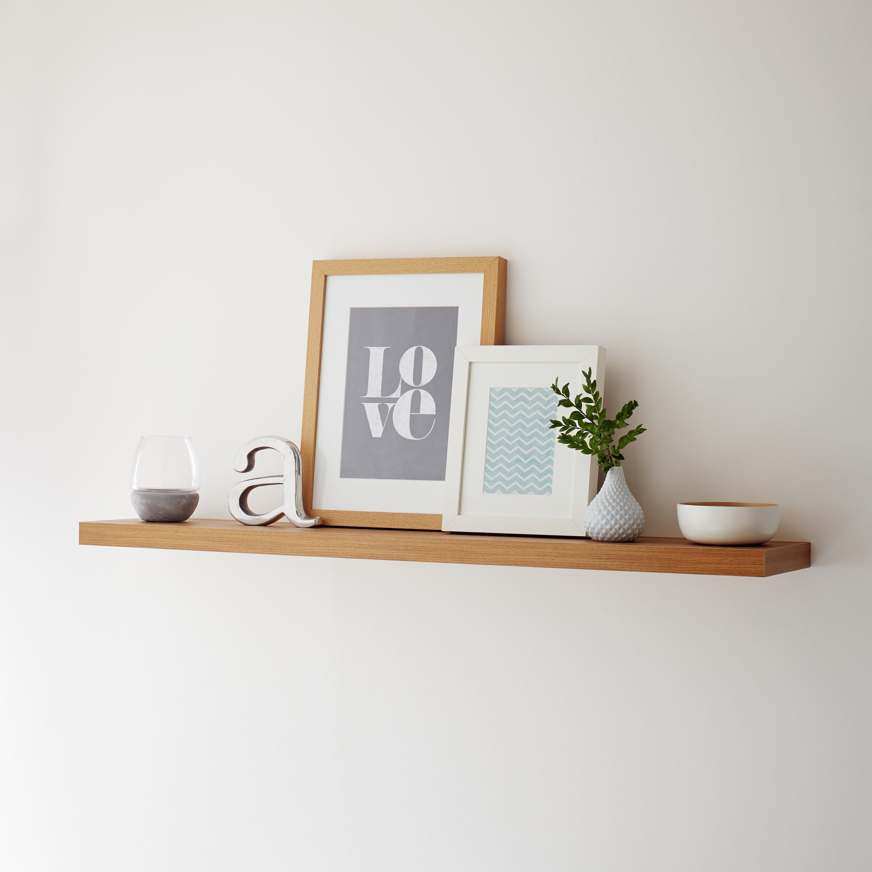 Best Floating Glass Shelves B&q Edmonton