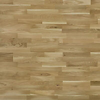 Natural Oak effect Real wood top layer Real wood top layer flooring