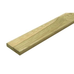 Decking on sale roller b&q