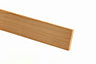 Natural Pine Skirting board (L)0.9m (W)44.5mm (T)25mm