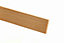 Natural Pine Skirting board (L)0.9m (W)44.5mm (T)25mm
