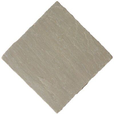 Natural Sandstone Red Block paving (L)200mm (W)134mm (T)50mm, Pack of 750