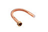Natural Semi-flexible Hose BQ28618539, (L)0.3m 10mm x (Dia)15mm