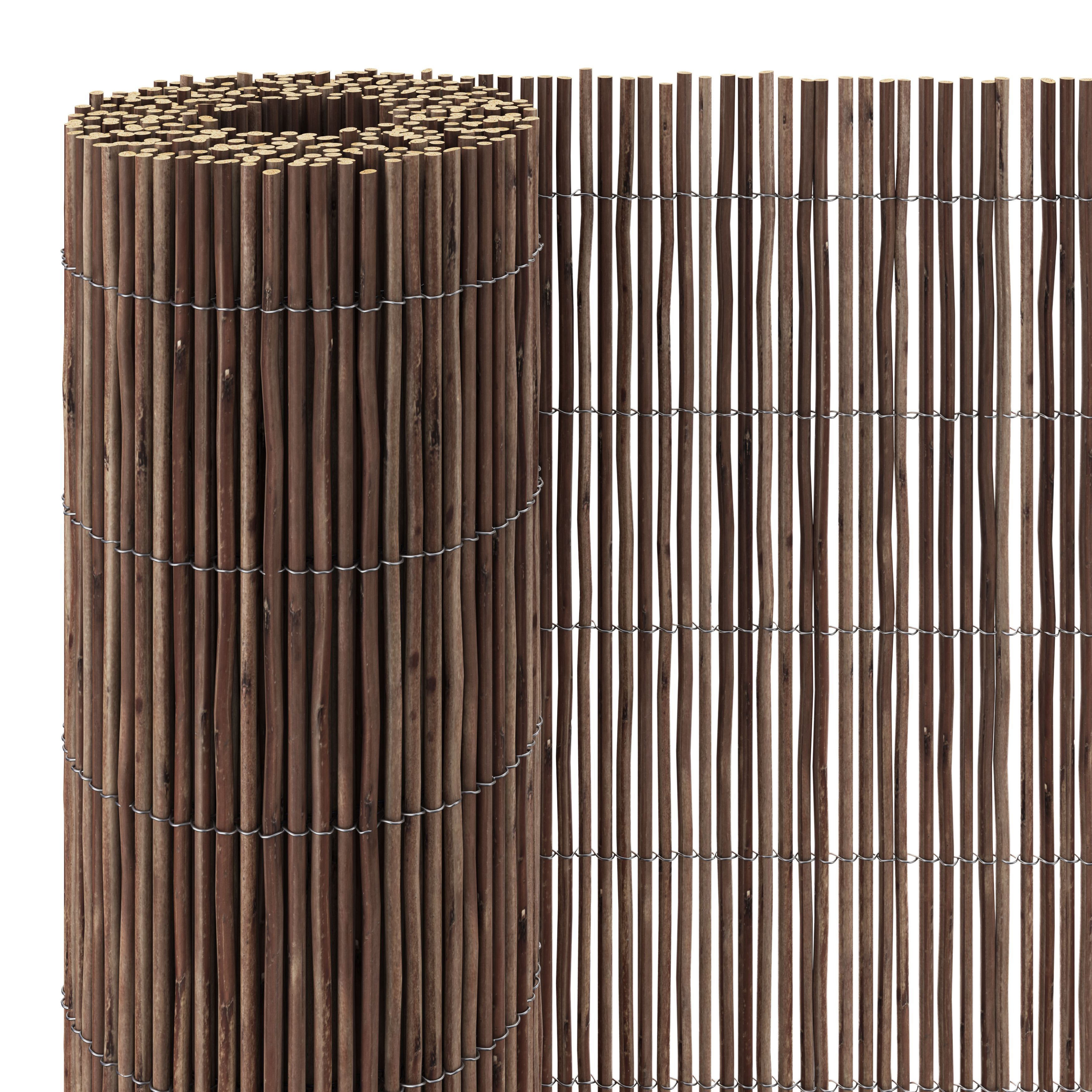 Canisse en bambou (1m x 1.8m)