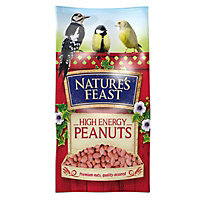 Nature's Feast High energy peanuts 5000g