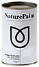 NaturePaint Basking Flat matt Emulsion paint, 200ml Tester pot