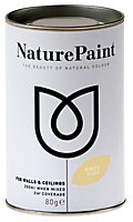 NaturePaint Birds foot Flat matt Emulsion paint, 200ml Tester pot