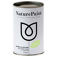 NaturePaint Blenny Flat matt Emulsion paint, 200ml Tester pot