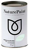NaturePaint Bottlenose Flat matt Emulsion paint, 200ml Tester pot