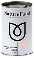 NaturePaint Campion Flat matt Emulsion paint, 200ml Tester pot