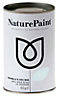 NaturePaint Cotton grass Flat matt Emulsion paint, 200ml Tester pot