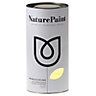 NaturePaint Furze Flat matt Emulsion paint, 2.5L