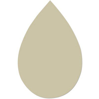 NaturePaint Lapwing Flat matt Emulsion paint, 200ml