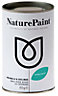 NaturePaint Moneywort Flat matt Emulsion paint, 200ml Tester pot