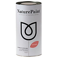 NaturePaint Natterer Flat matt Emulsion paint, 2.5L
