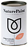 NaturePaint Orange peel Flat matt Emulsion paint, 200ml Tester pot