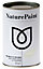 NaturePaint Porbeagle Flat matt Emulsion paint, 200ml Tester pot