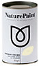 NaturePaint Pup Flat matt Emulsion paint, 200ml Tester pot