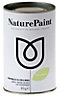 NaturePaint Quillwort Flat matt Emulsion paint, 200ml Tester pot