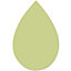 NaturePaint Quillwort Flat matt Emulsion paint, 200ml Tester pot