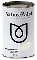 NaturePaint Royal fern Flat matt Emulsion paint, 200ml Tester pot