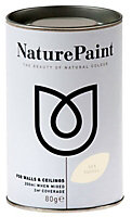 NaturePaint Sea squill Flat matt Emulsion paint, 200ml Tester pot