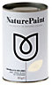 NaturePaint Sea squill Flat matt Emulsion paint, 200ml Tester pot