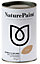 NaturePaint Snipe Flat matt Emulsion paint, 200ml Tester pot