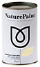 NaturePaint Stitchwort Flat matt Emulsion paint, 200ml Tester pot