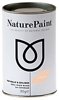 NaturePaint Sundew Flat matt Emulsion paint, 200ml Tester pot