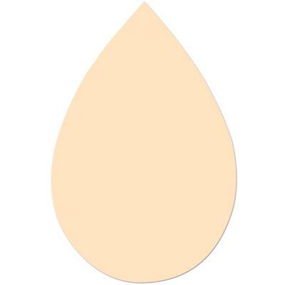 NaturePaint Tawny Flat matt Emulsion paint, 2.5L